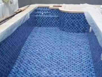 Air Bersih Untuk Kolam