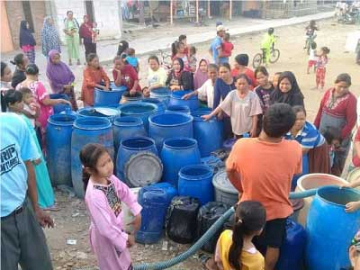 Keperluan Air Rumahan