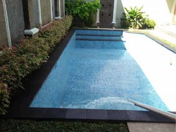 Air Bersih Untuk Kolam Perumahan