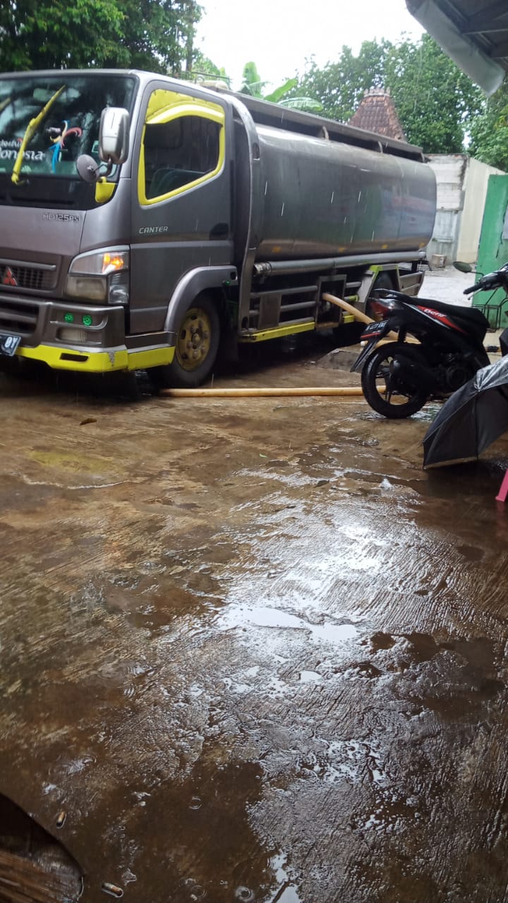 Jual air beraih rumahan cikarang utara