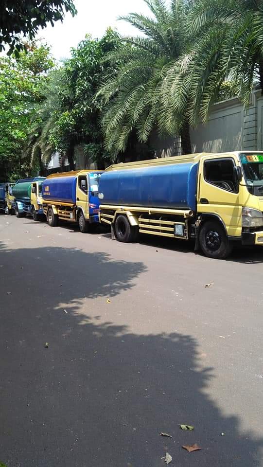 Supplier air bersih berkualitas, kawasan industri cikarang