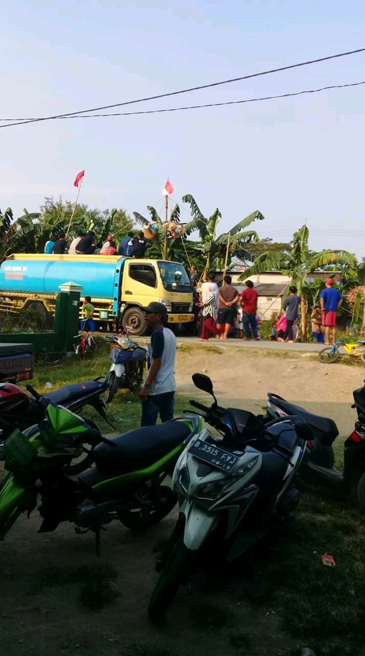 Supplier air bersih rumahahan cilengsi/bogor