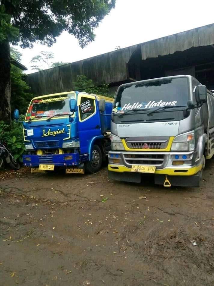 Jual air tengki berkualitas karawang barat