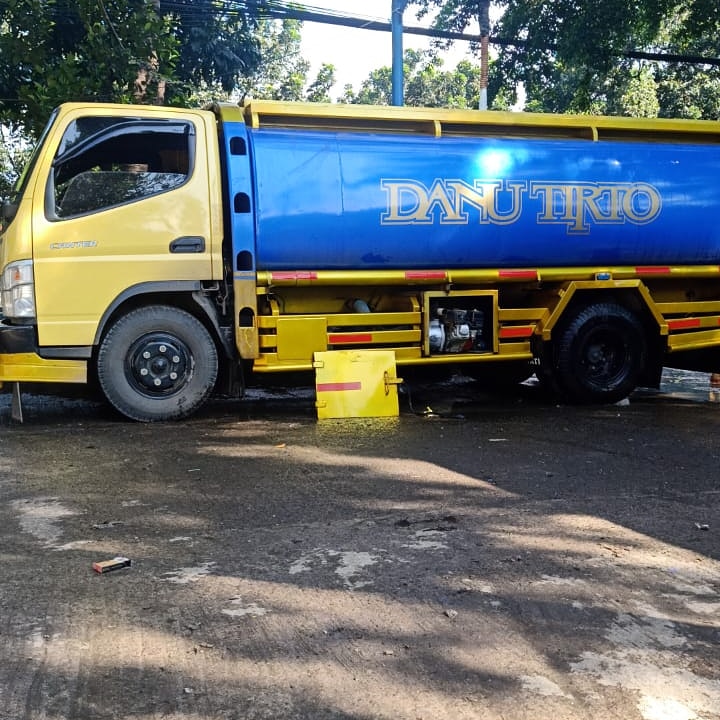 Jual air tangki 24 jam Cileungsi Bogor 