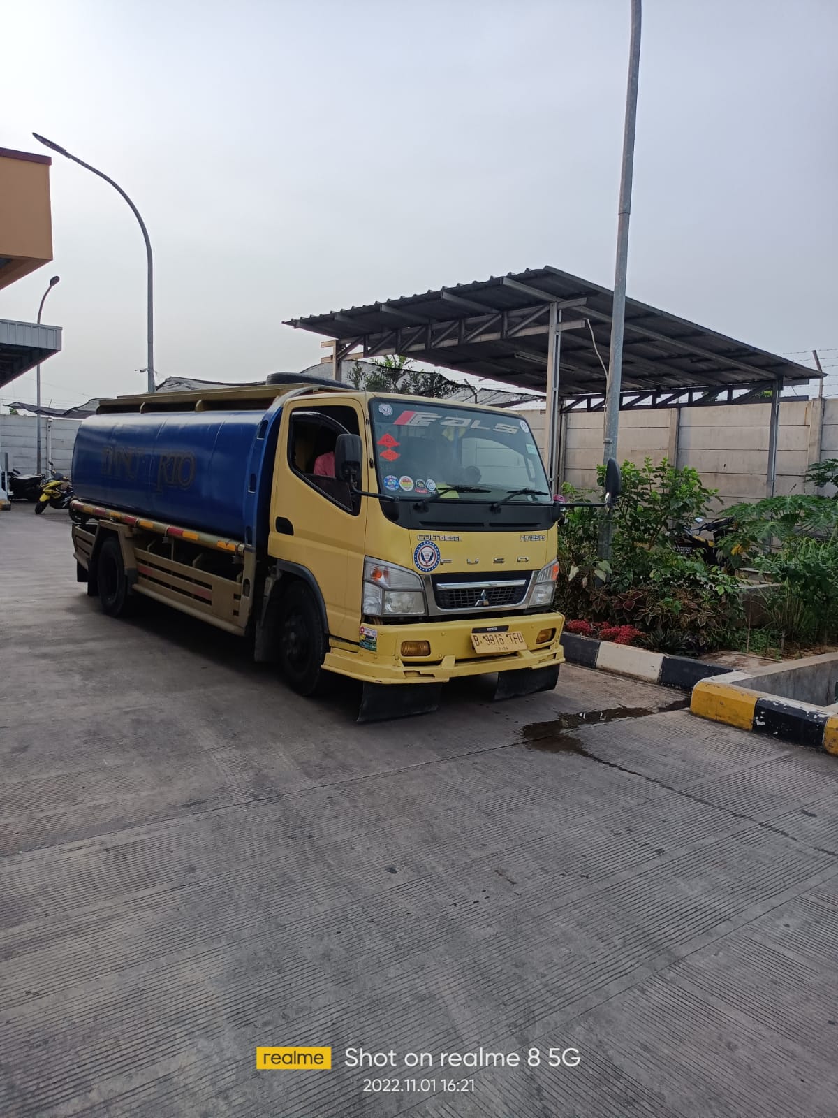 Jual air bersih Bekasi barat 