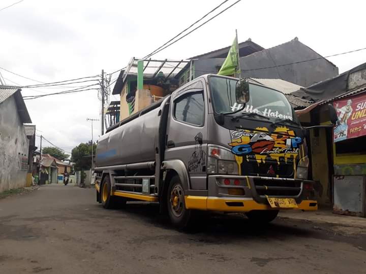 Supplier air tangki bersih pulo gadung