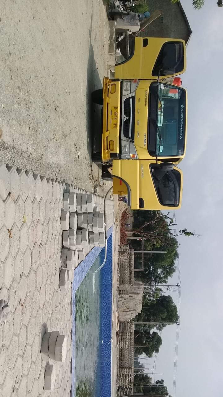 Jual air tengki berkualitas cibubur 
