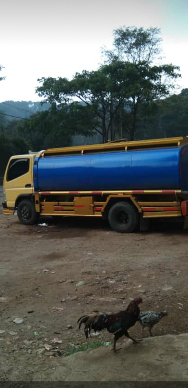 Supplier air bersih pondok gede