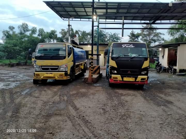 Jual air bersih bekasi selatan
