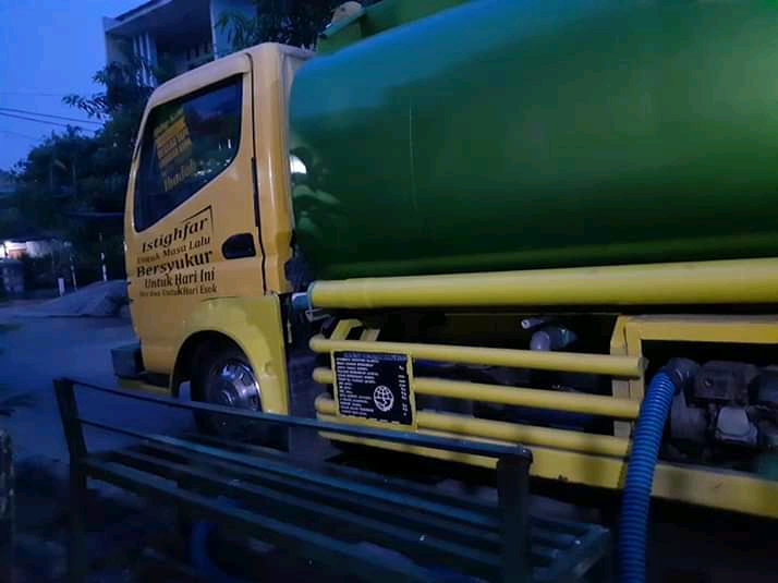 Supplier air kerawang