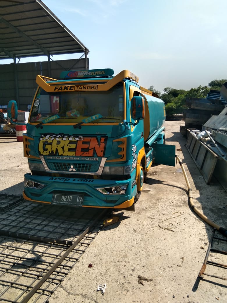 Jual air tangki bersih Cikarang utara