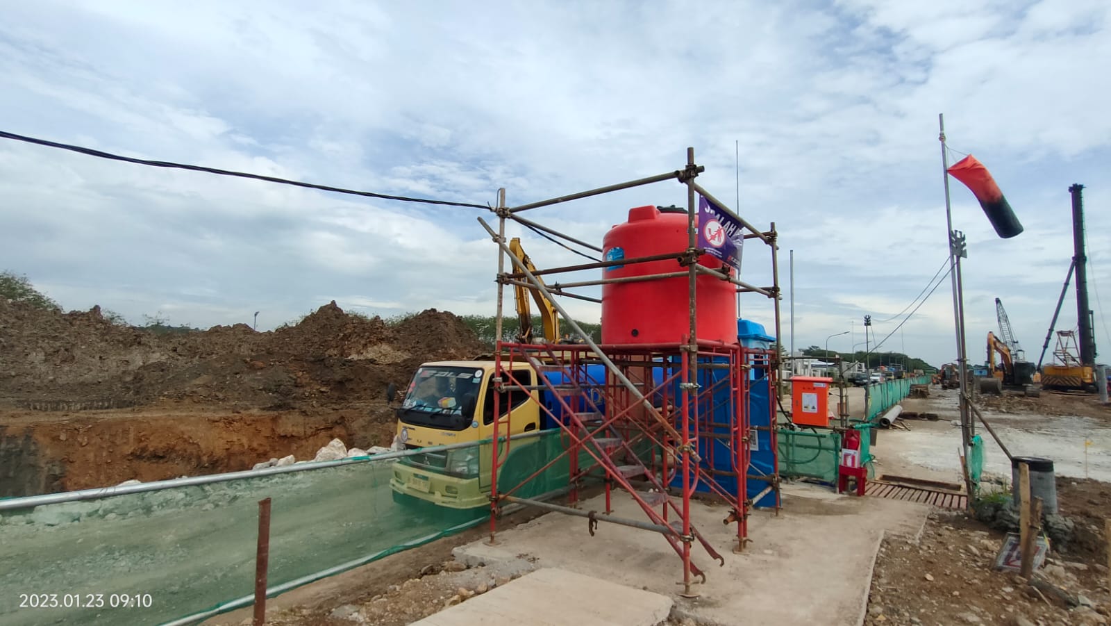 Jual air bersih plant Jakarta barat 