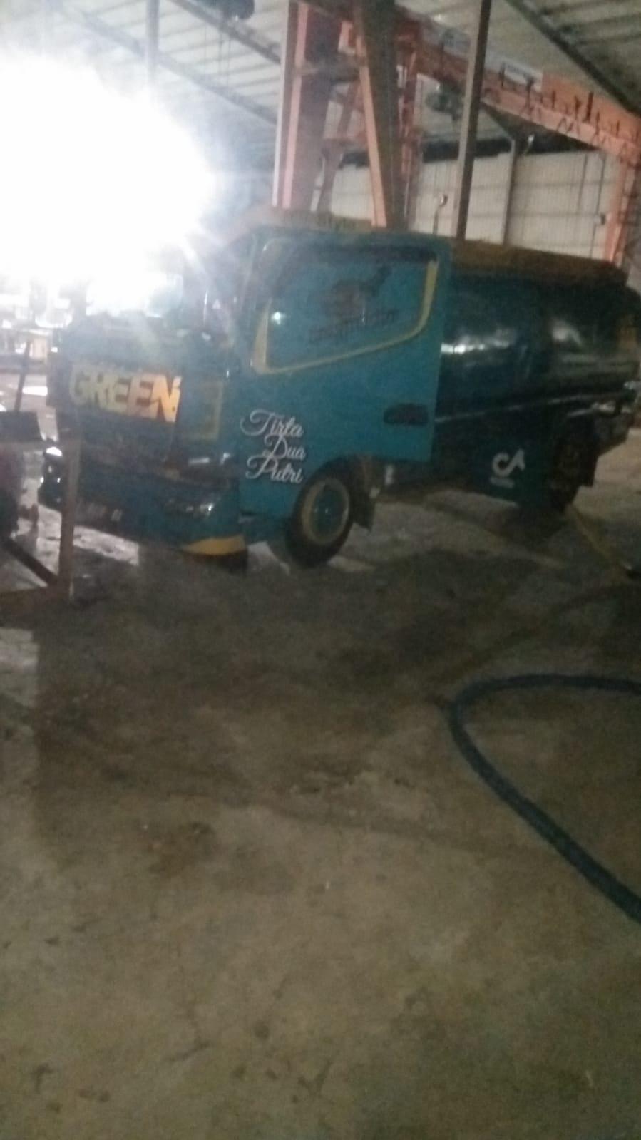Jual air bersih plant Jakarta utara