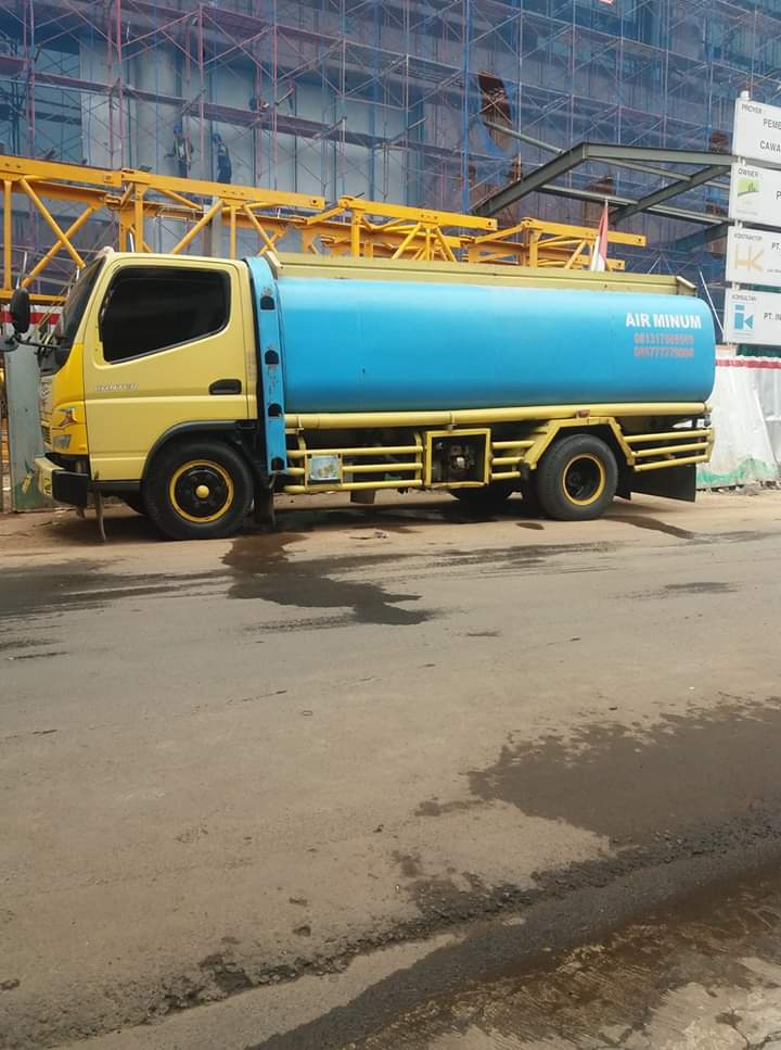 Supplier air bersih purwakarta, subang, cikampek, kerawang