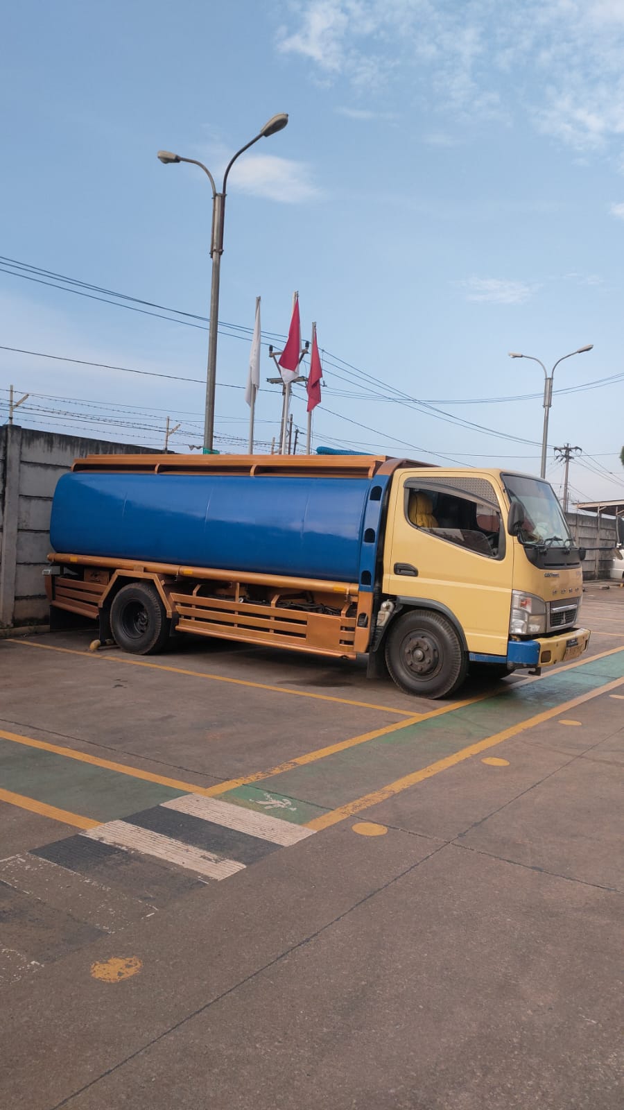 Jual air Demin cikarang barat 