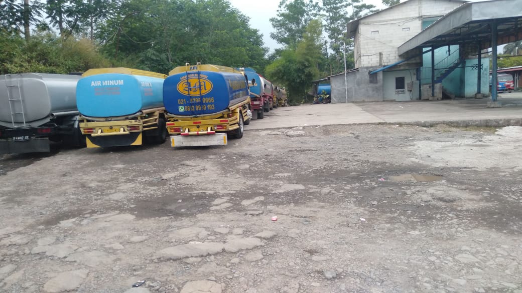 Supplier air bersih jakarta selatan