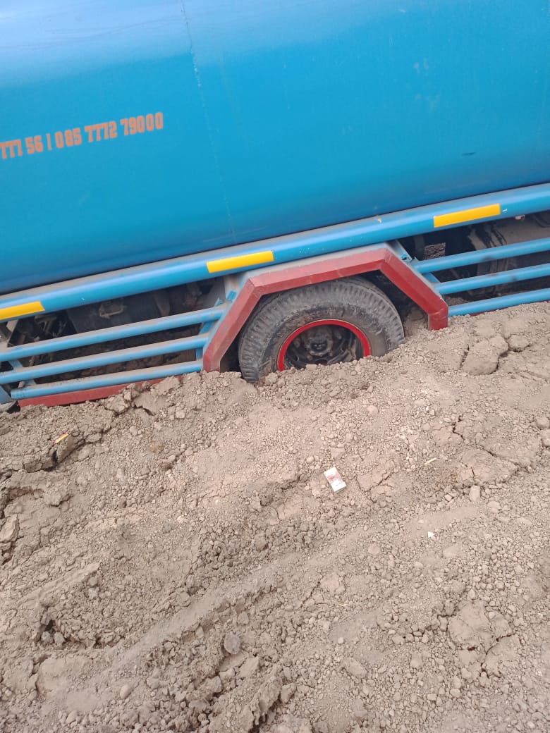 Jual air tangki industri karawang barat