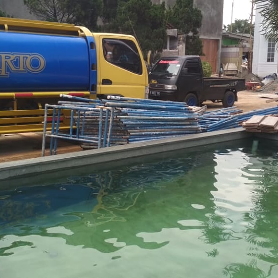 Jual air tangki bersih jakarta selatan