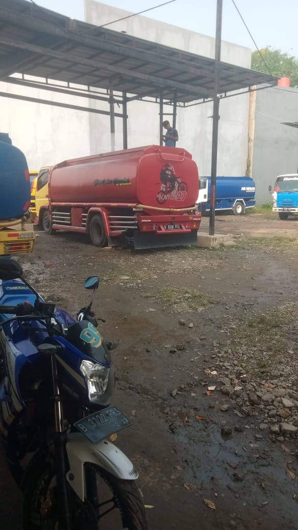 Supplier air bersih buat kemasan Karawang Barat 