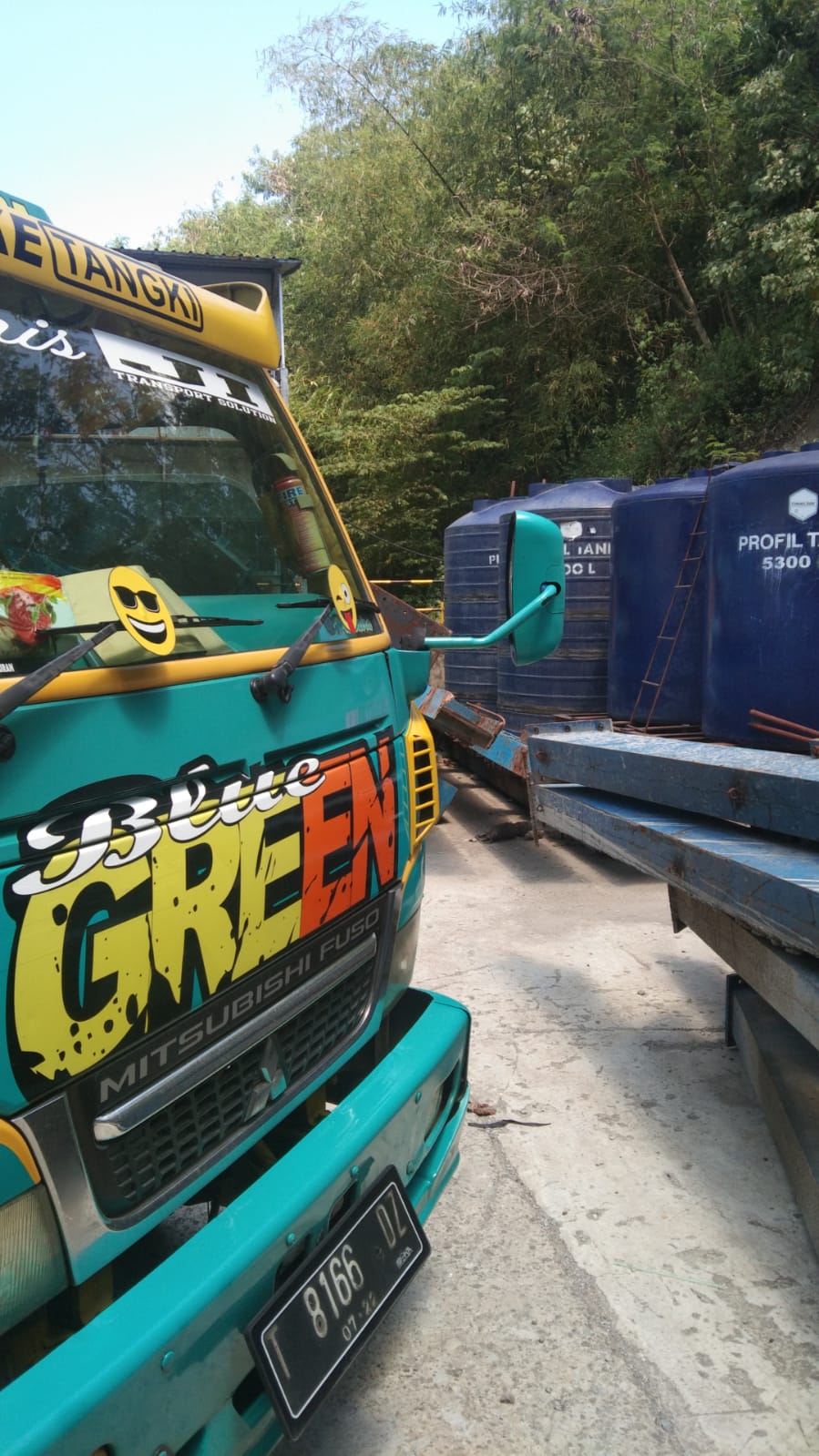 Jual air bersih industri Subang Jawa barat 