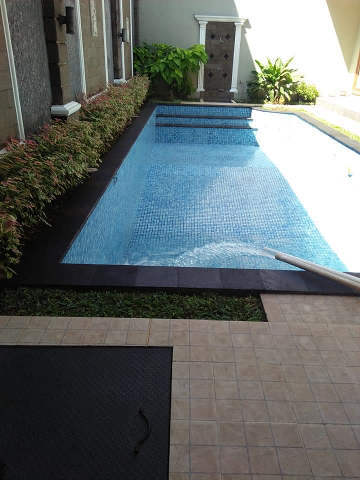Jual air kolam berkualitas pondok gede