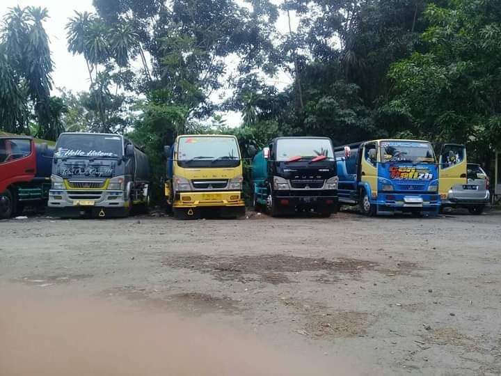 Jual air bersih buat PT depok