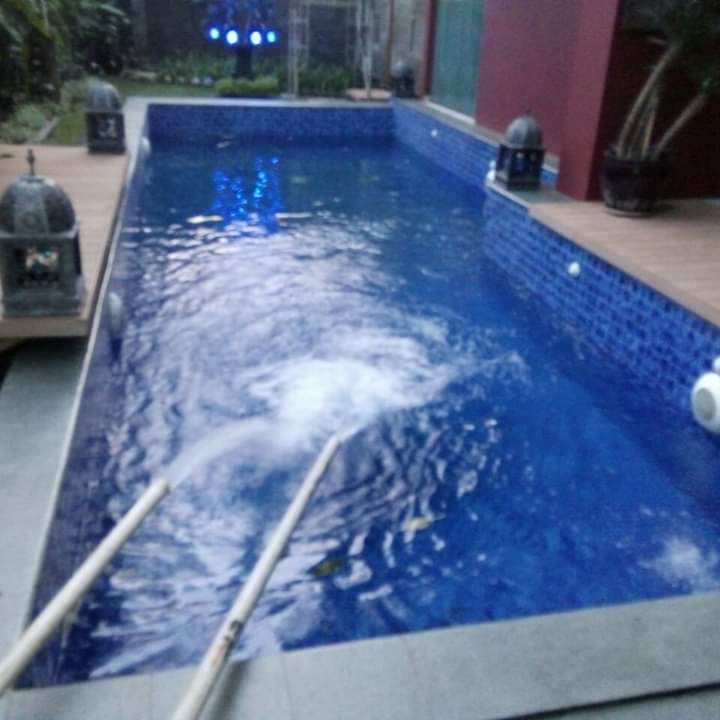 Supplier air kolam renang/ikan berkualitas jakarta timur