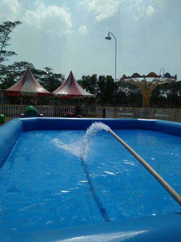 Supplier air bersih kolam berkualitas cibitung/tambun