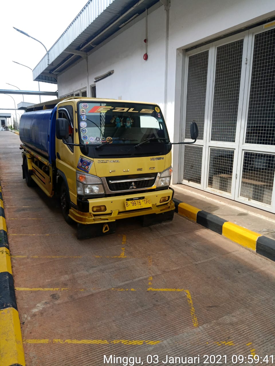 Supplier air pegunungan karawang timur