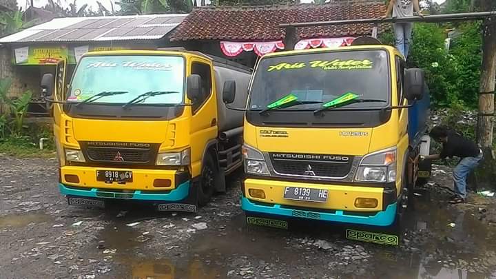 Jual air kolam renang/kolam ikan berkualitas subang 