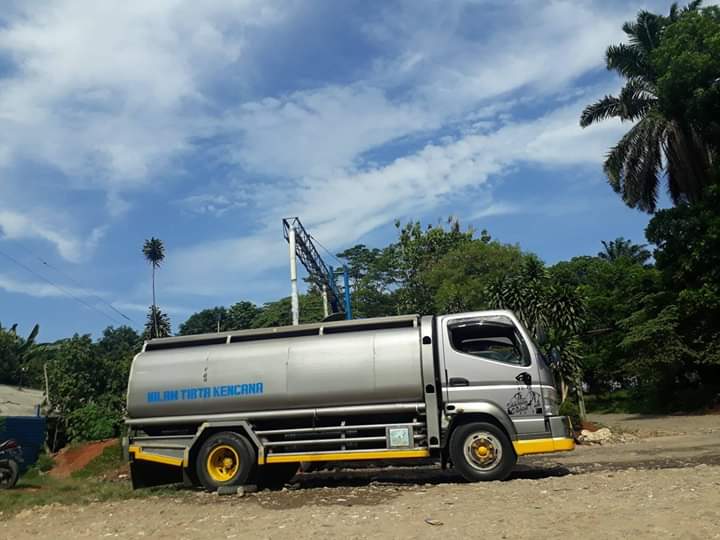 Supplier air cilengsi