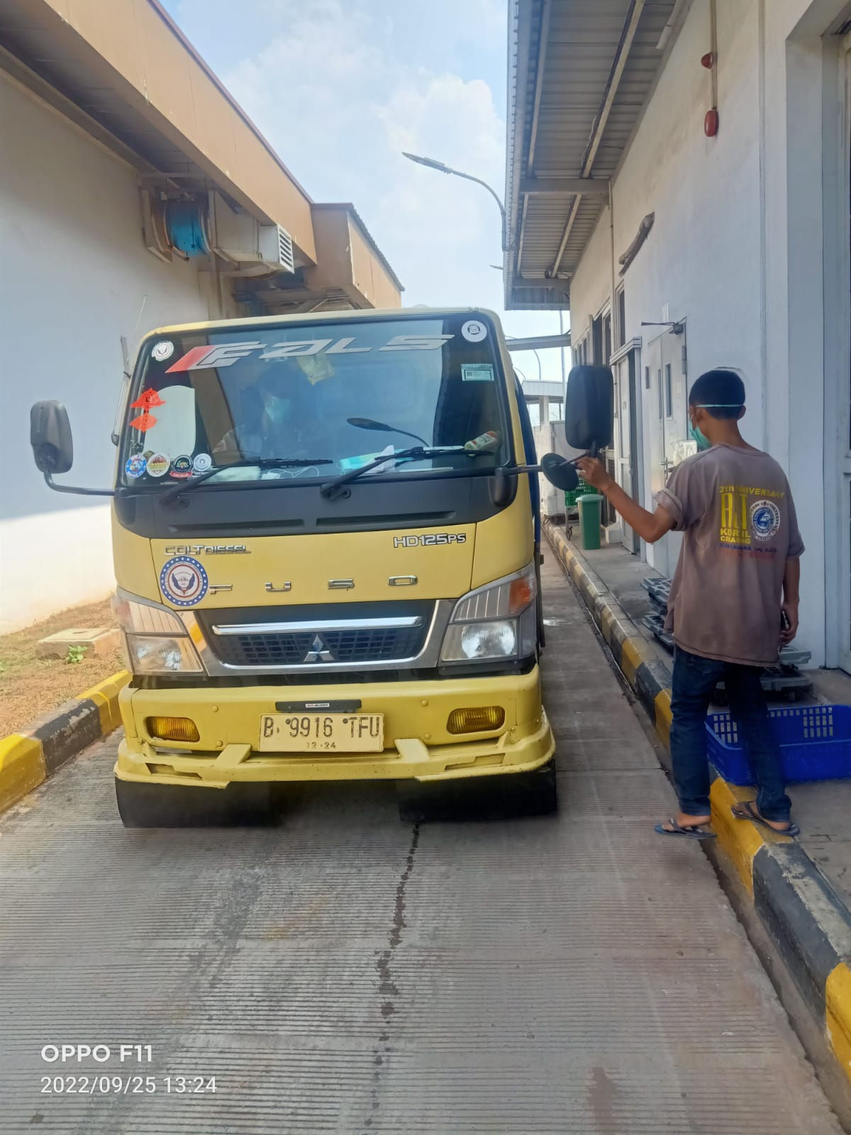 Jual air bersih industri Jakarta pusat
