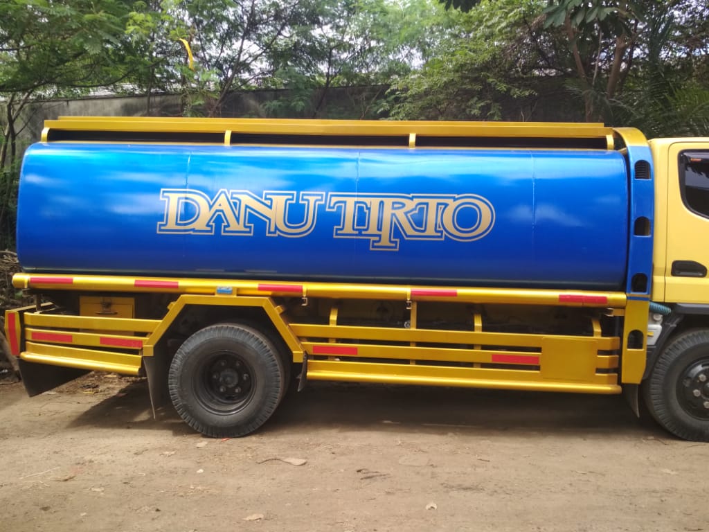 Jual air tangki bersih berkualitas cikarang utara