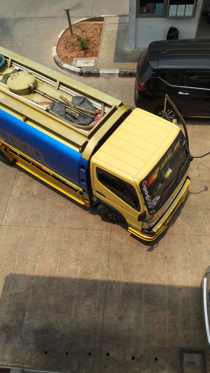 Jual air tangki air industri cilengsi/bogor