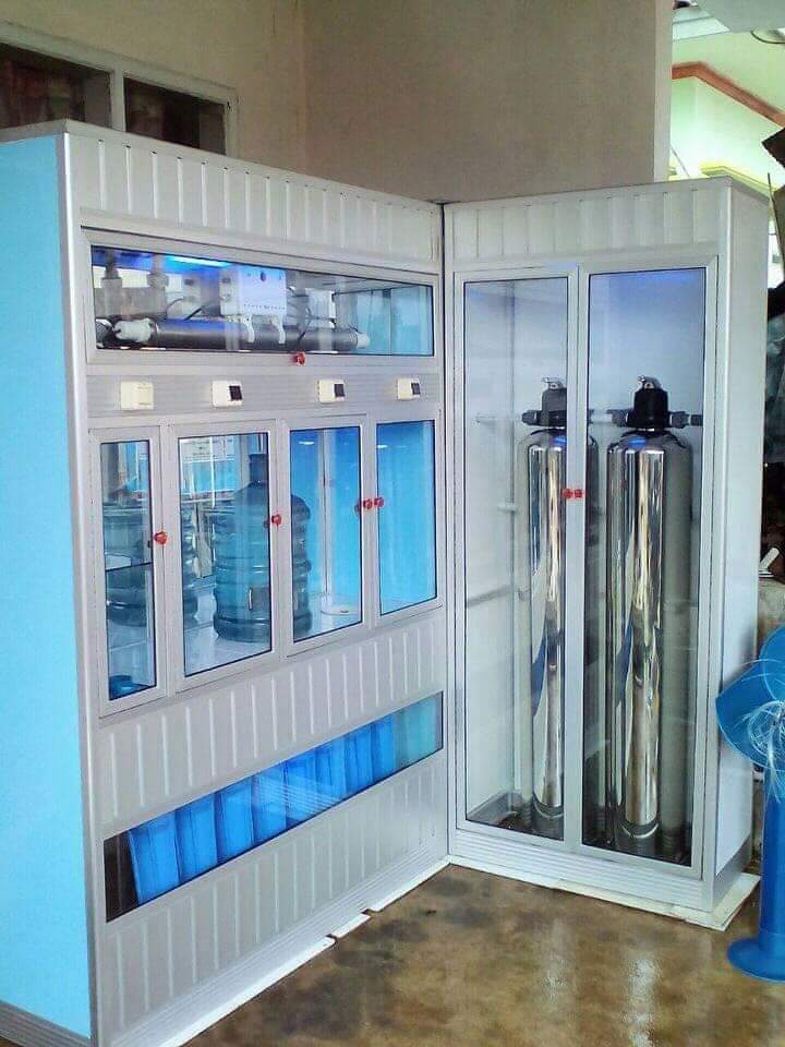 Supplier air beraih depot air minum isi ulang bekasi selatan