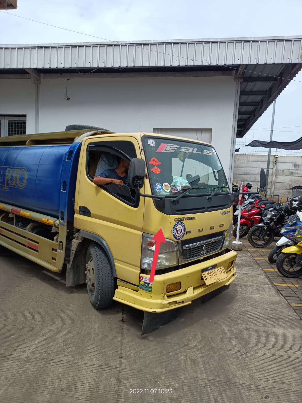 Jual air bersih Karawang selatan