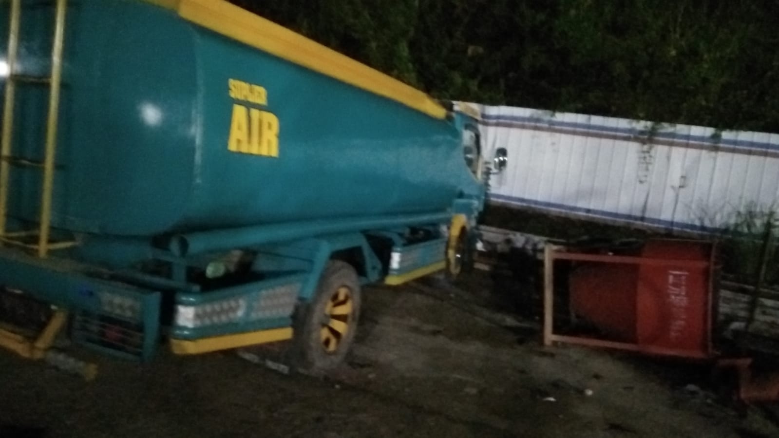 Jual air bersih plant Depok 