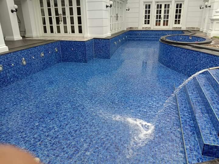 Supplier air kolam renang/ikan berkualitas jakarta utara