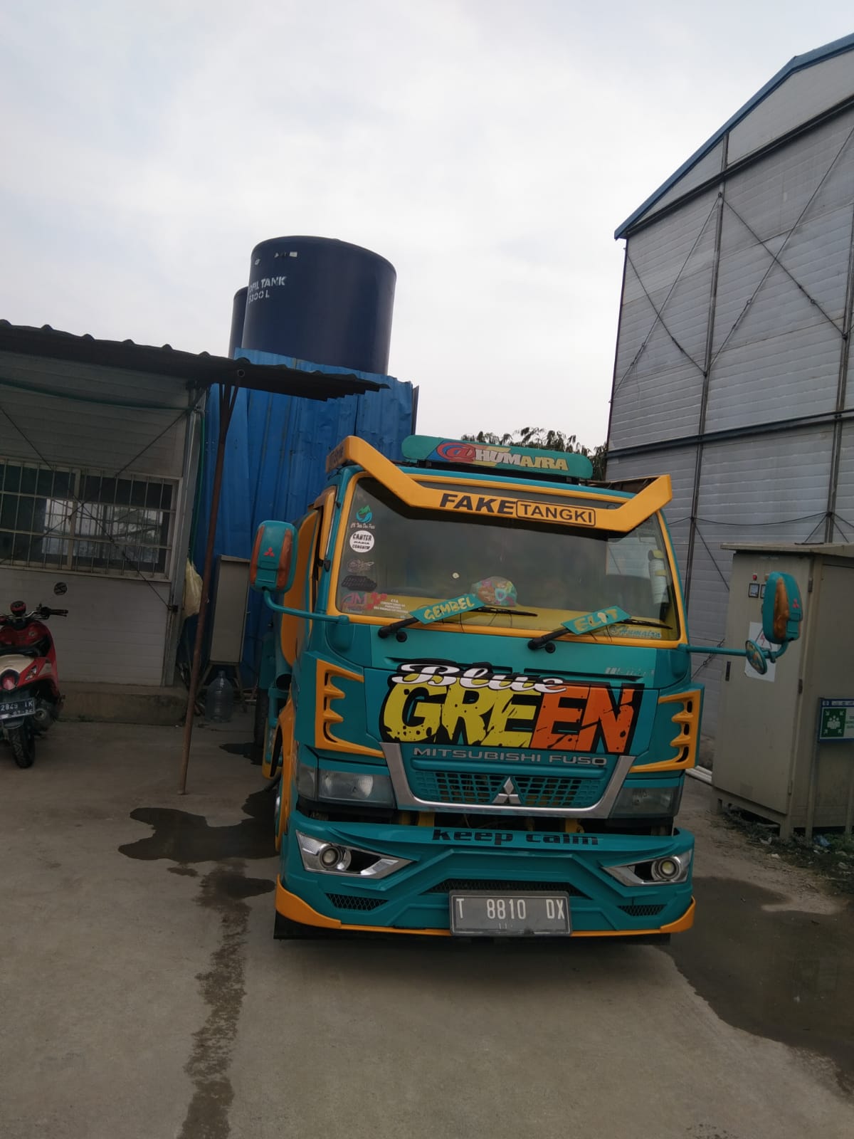 Jual air bersih industri cibubur