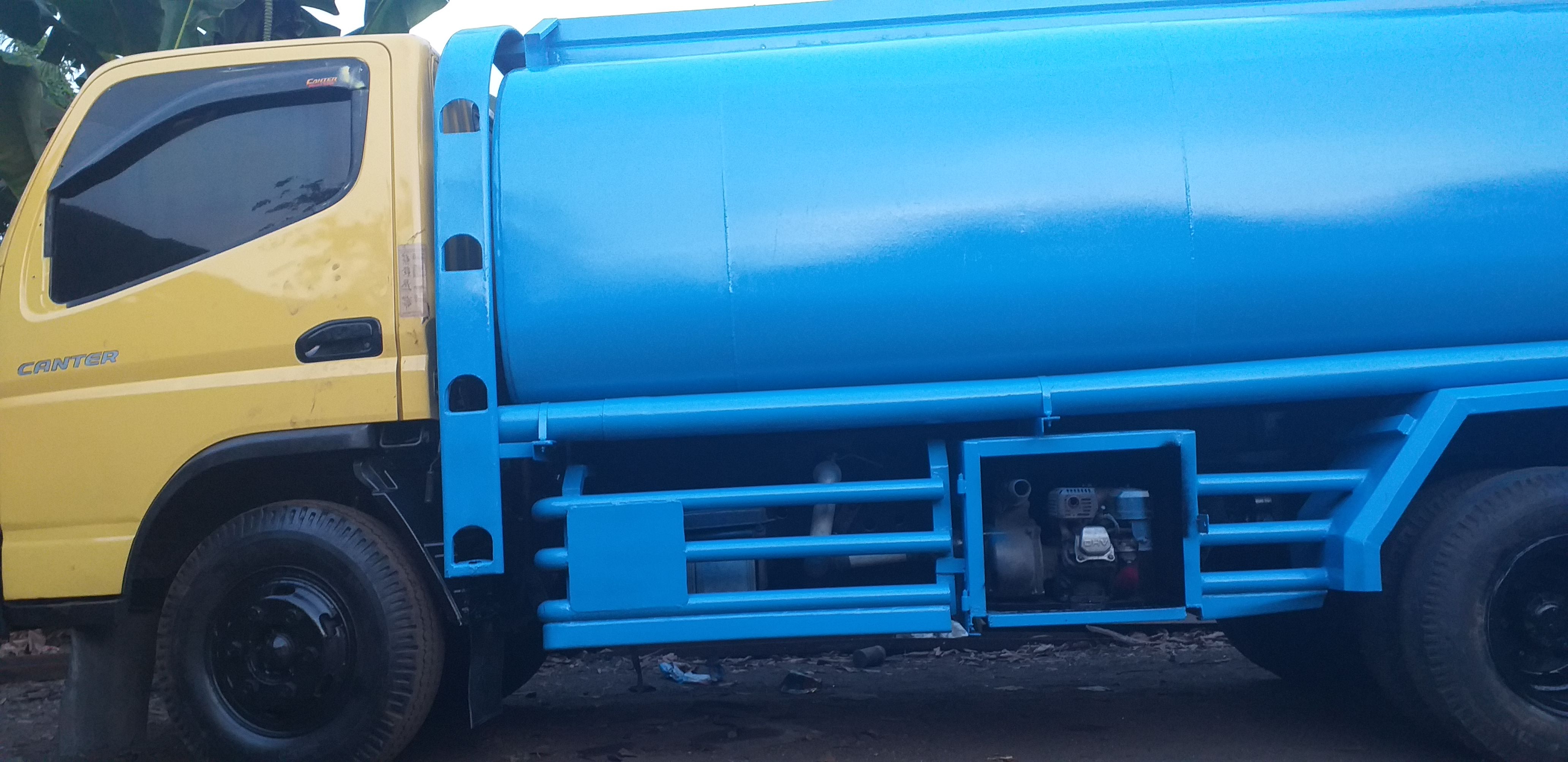 Supplier air kolam berkualitas cilengsi bogor