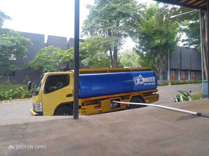Supplier air bersih industri narogong bekasi
