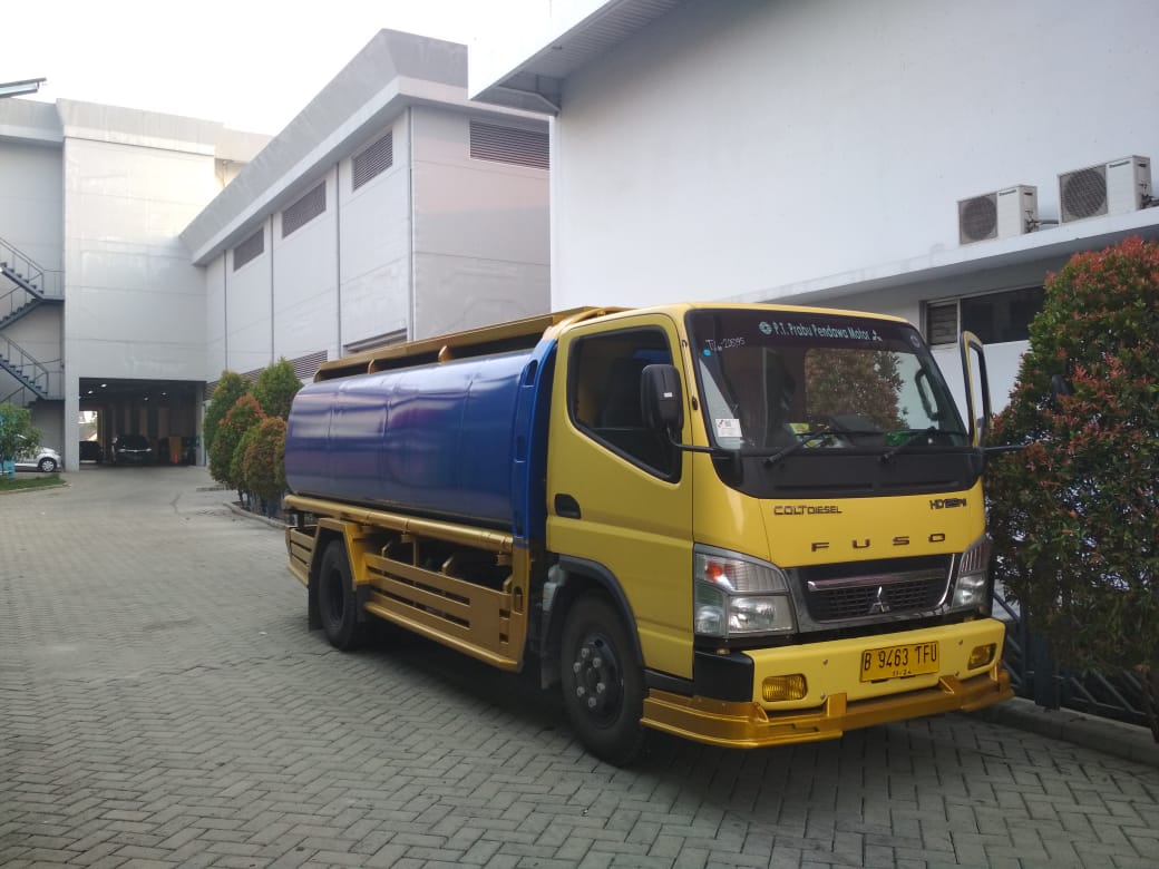 Supplier air bersih bekasi utar