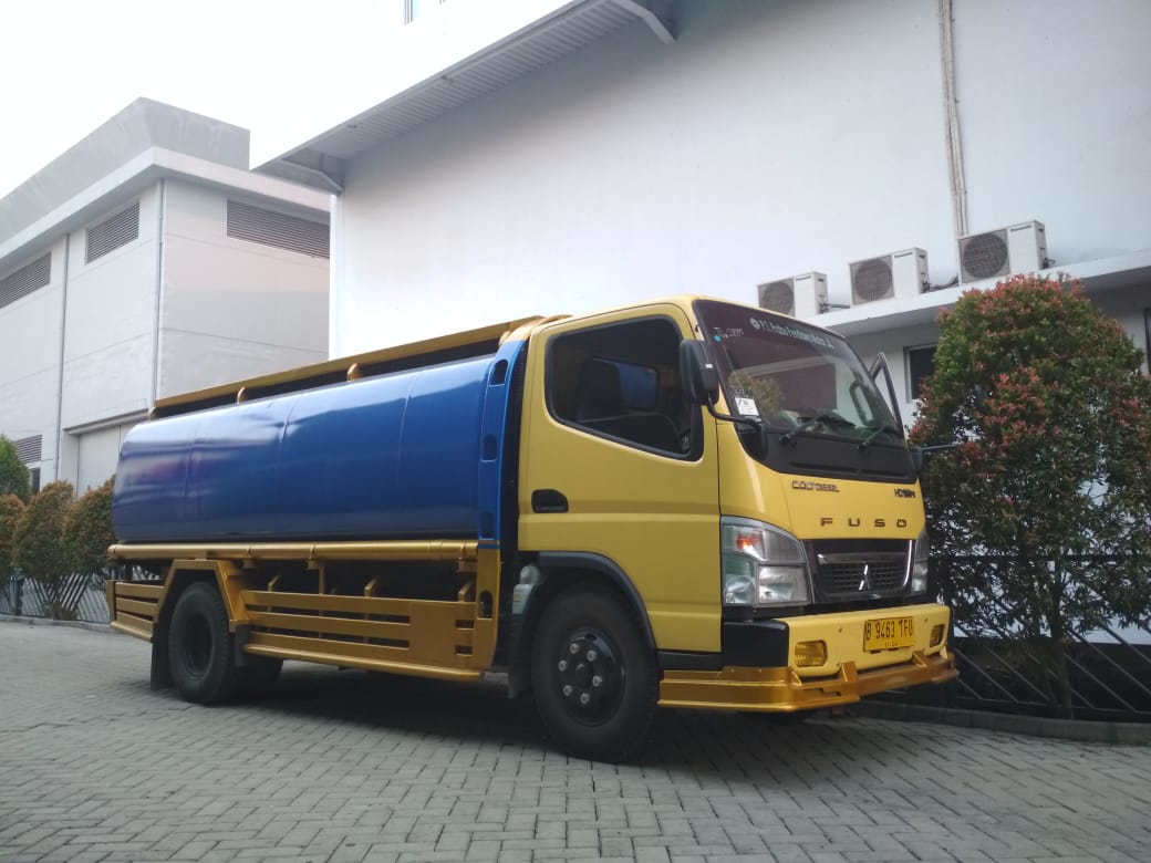 Supplier air bersih industri cibitung