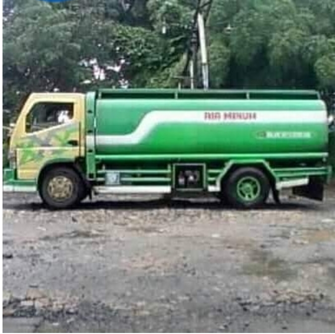 Jual air kolam ikan koi Jakarta pusat 
