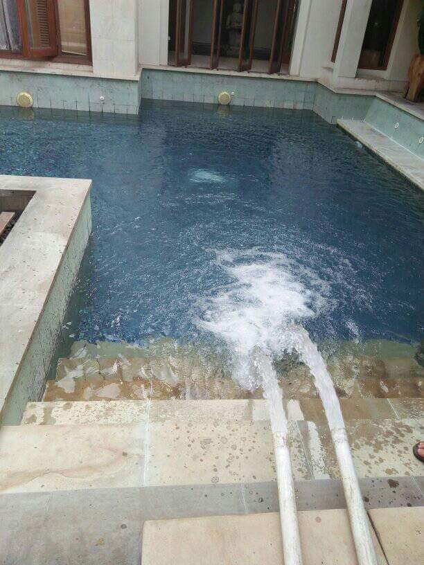 Supplier air bersih kolam berkualitas cikarang