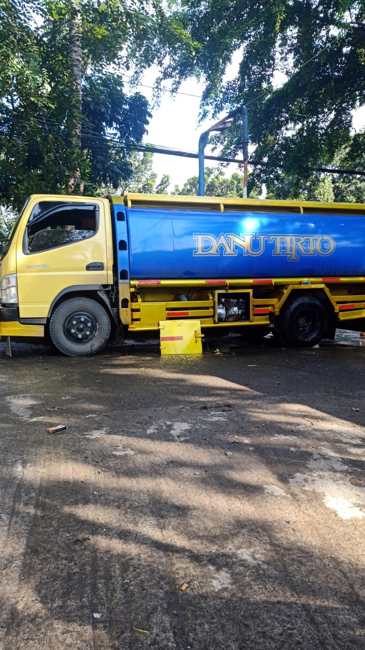 Jual air tangki bersih berkualitas jakarta timur