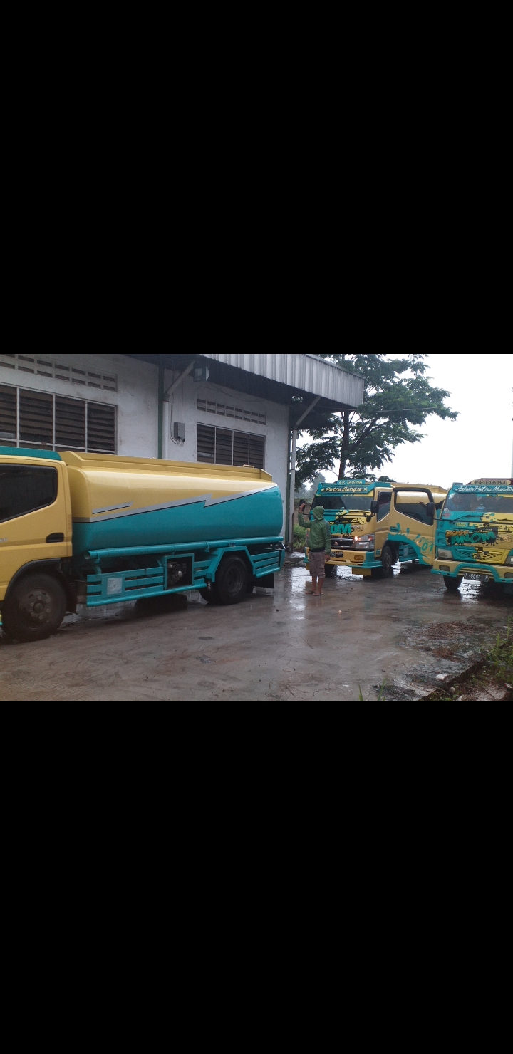 Jual air bersih karawang
