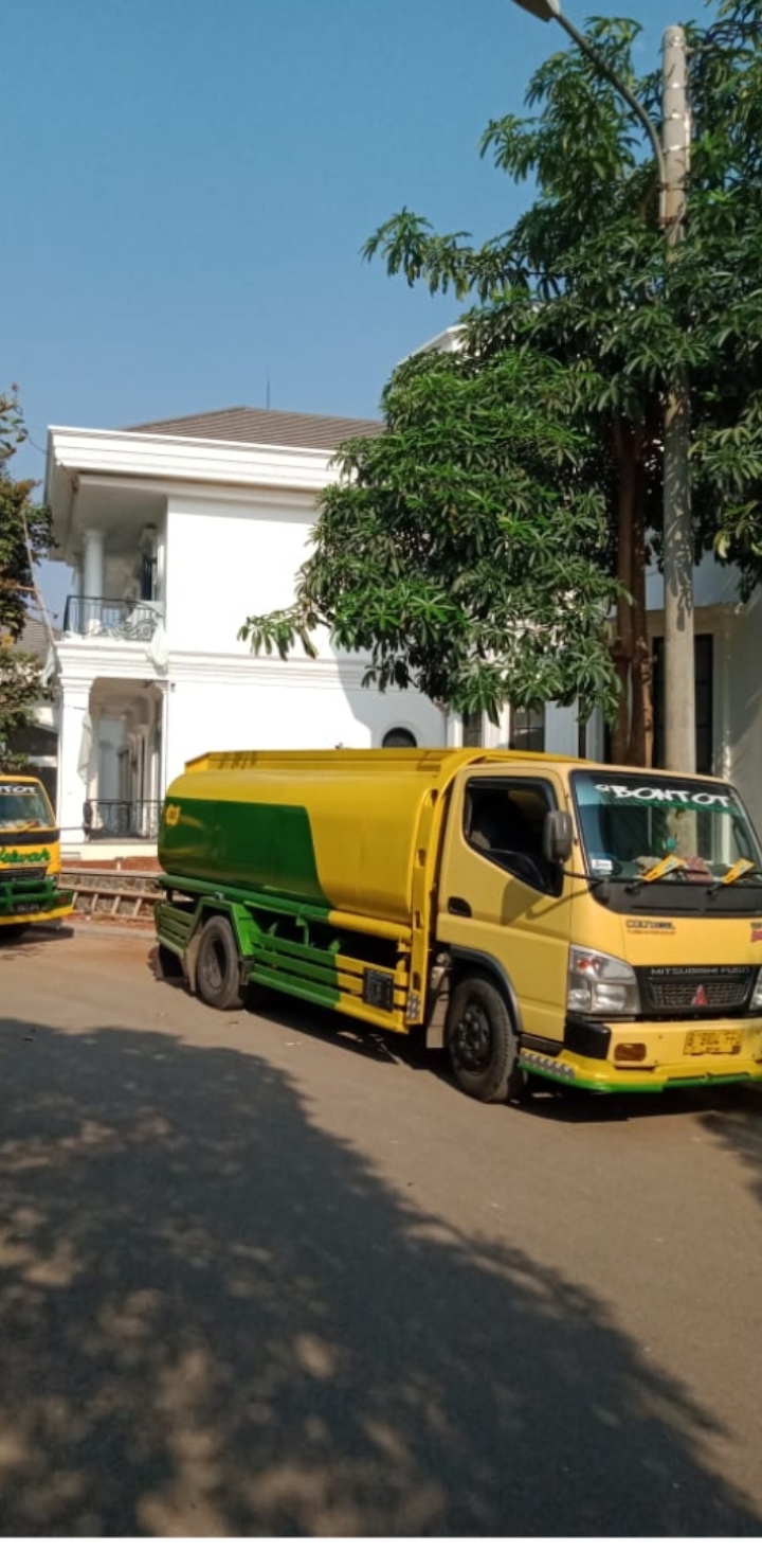 Supplier air bersih industri kerawang