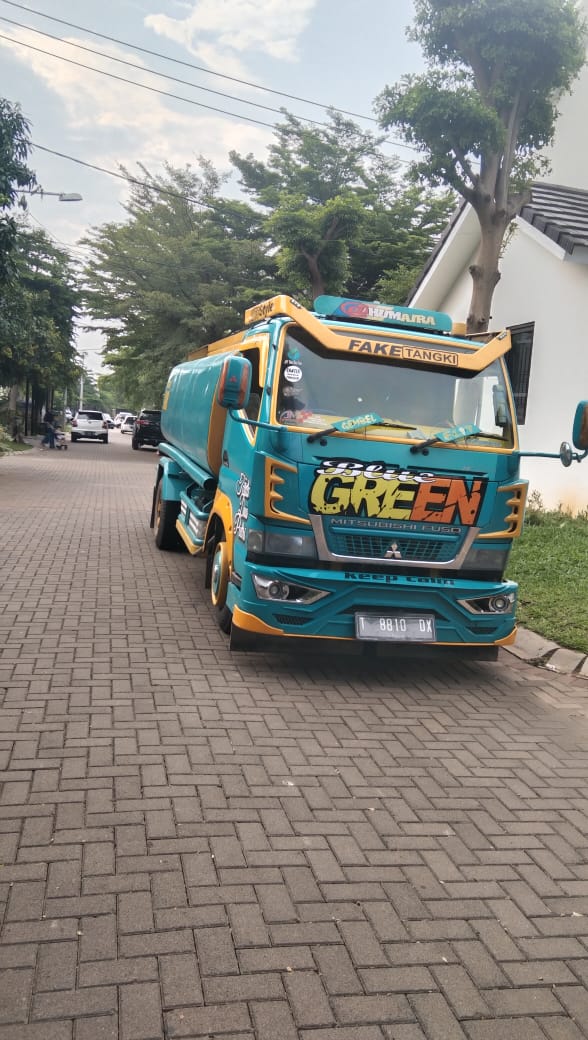 Jual air bersih Karawang timur