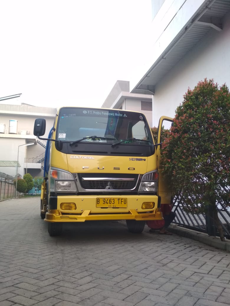 Supplier air bersih industri tambun